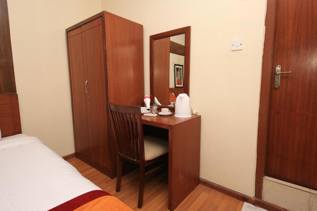 Ai Boutique Hotel Kathmandu Bagian luar foto
